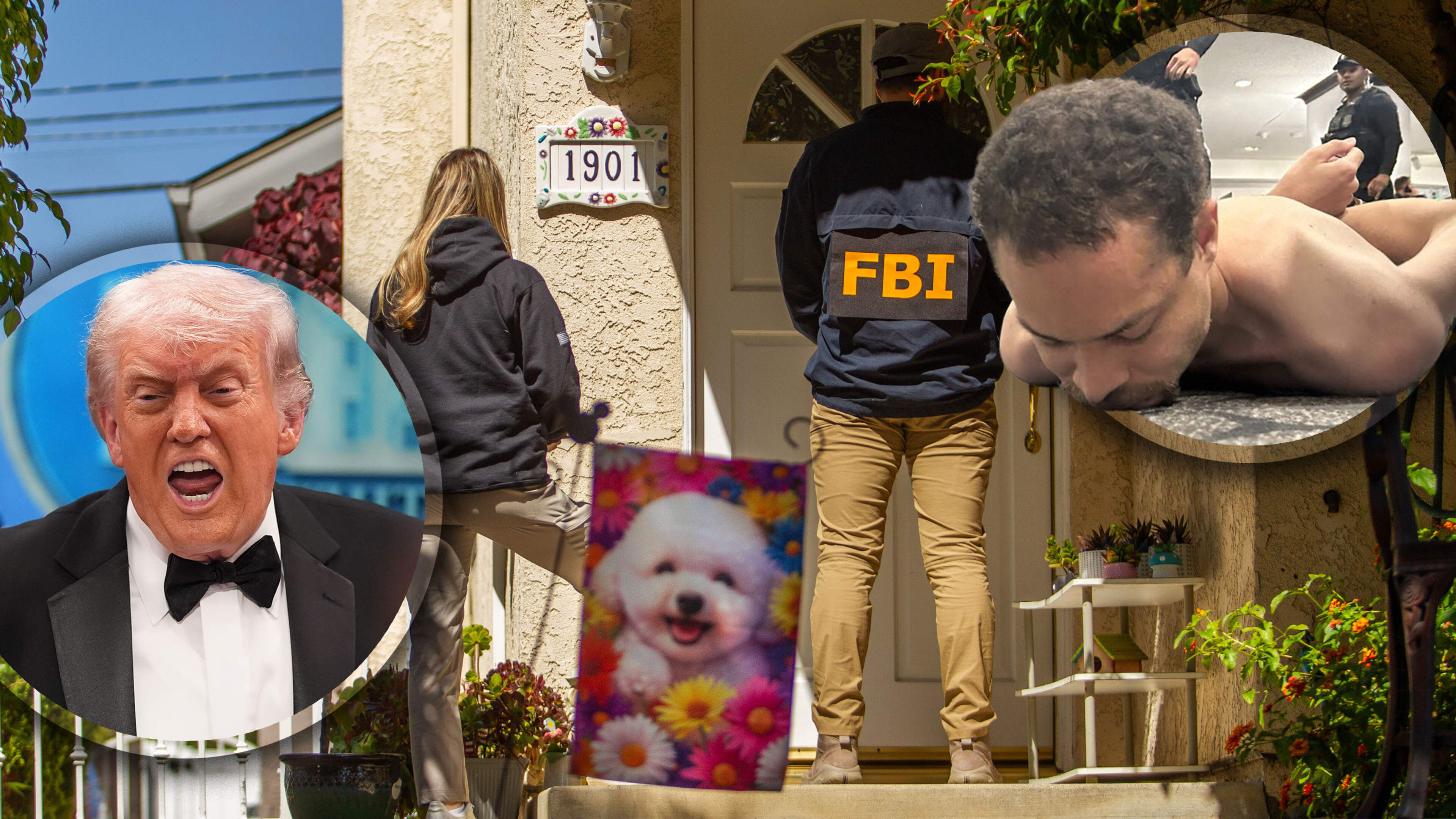 Bij moordpoging op Trump waren 12 personen van de ’lijn van successie’ in gevaar: ’Verdachte had alleen een kamersleutel nodig’